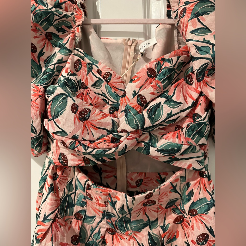 **Brand New** Vacation/Spring Dress!